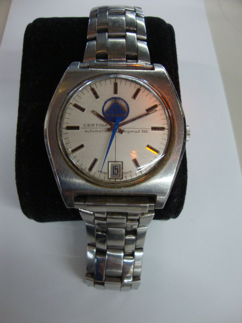 Certina Orologi: CERTINA   SAURER – Usato da Mollis venduto da Seestern