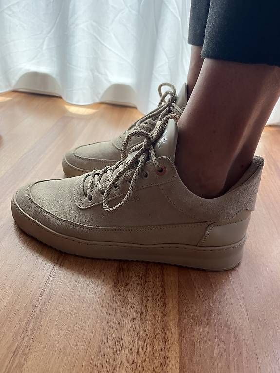 Scarpe da donna: Sneaker Wildleder Filling Pieces Gr. 40 – Usato da Kirchlindach venduto da sim.1 1