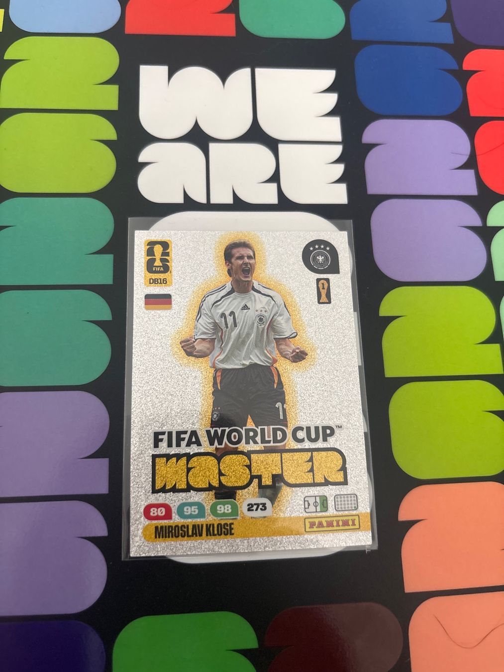 Panini Carte collezionabili: Panini FIFA World Cup 2026 Master Klose – Usato da Basel venduto da 19dome87