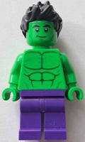 Lego Super Heroes Minifigur- Hulk (sh1149)