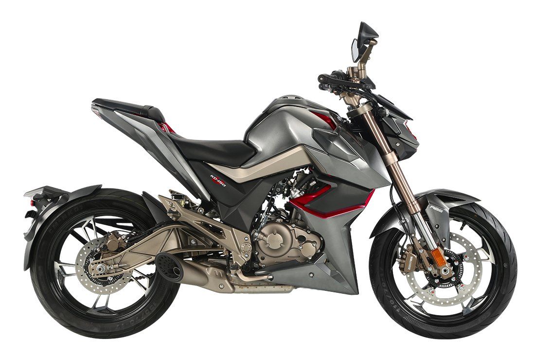 Zontes Strada: ZONTES ZT 125 U – Nuovo (secondo la descrizione) da Termen venduto da dagi94