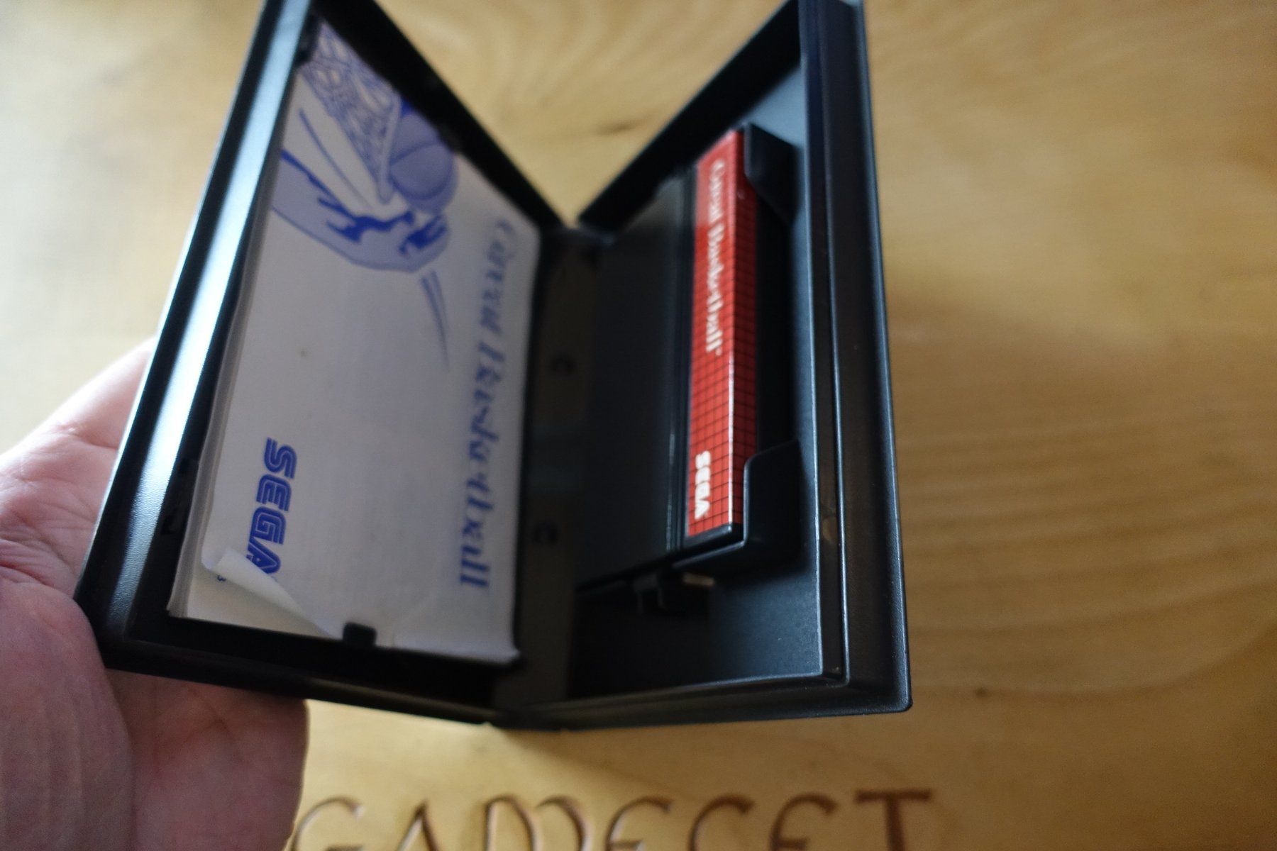 Sega Giochi: Great Basketball - Sega Master System – Usato da Steinach venduto da Gamecet 4