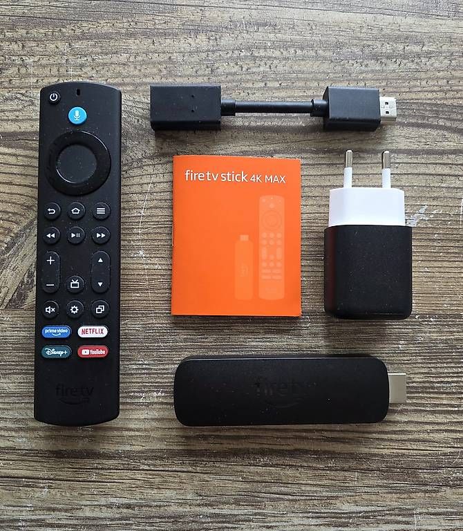 Systèmes audio & multimédias: Fire Stick Max 16gb – D'occasion à Greifensee par misterixi