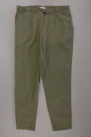 Hilfiger Denim Stoffhose Gr. L olivgrün