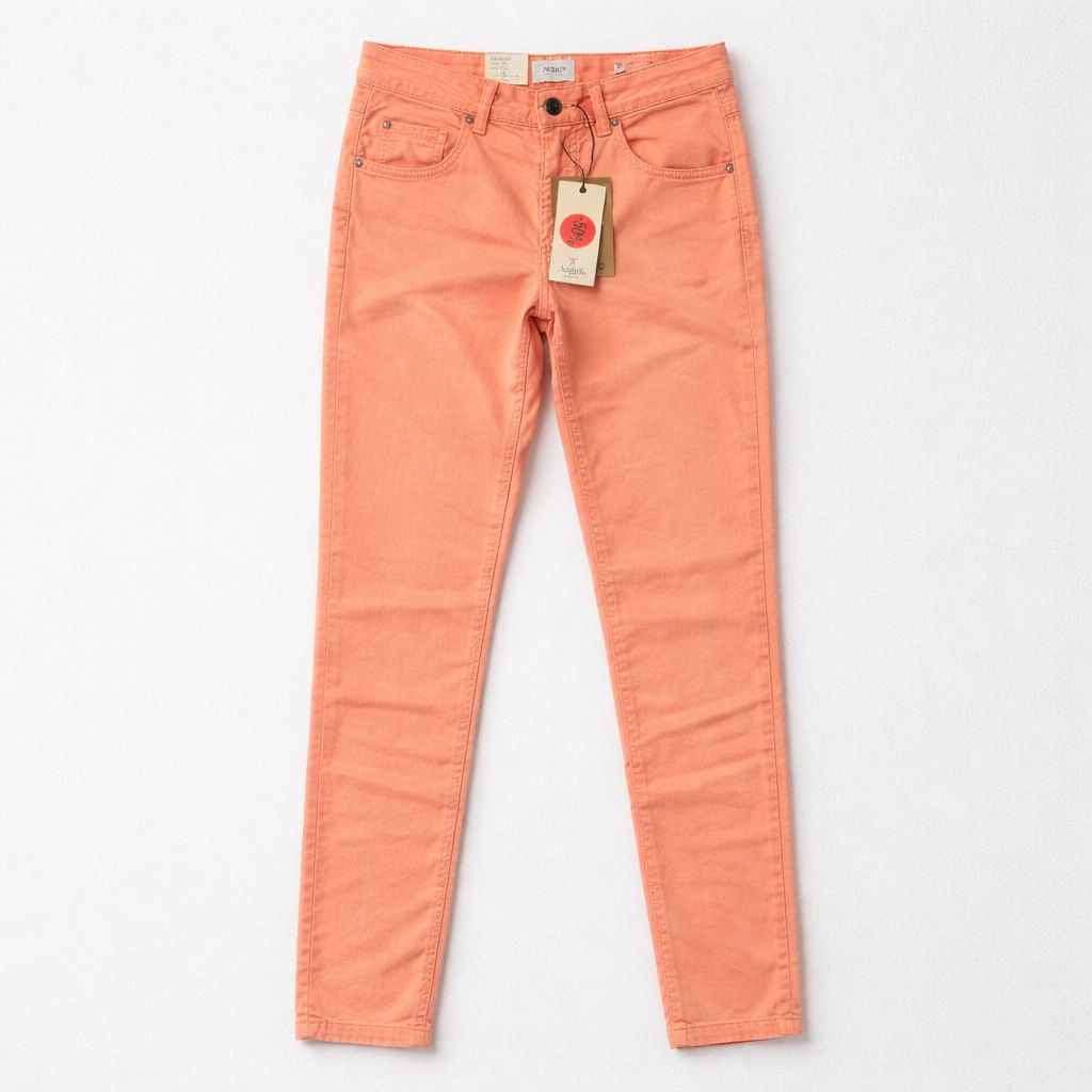 Angels Jeans: Jeans Angels abricot - neuf - 34 – Nuovo e nell'imballaggio originale da Vuisternens-Romont venduto da gol_xp6p 1