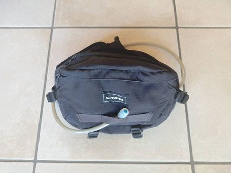 Hit Pack von Dakine + 2l Wassersack *NEU*