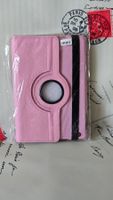 iPad mini Hülle 360° drehbar // ROSA // unbenutzt!