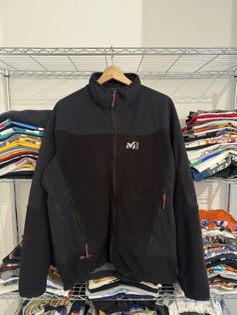 90’s Vintage Millet Polar Fleece Jacket Size XL