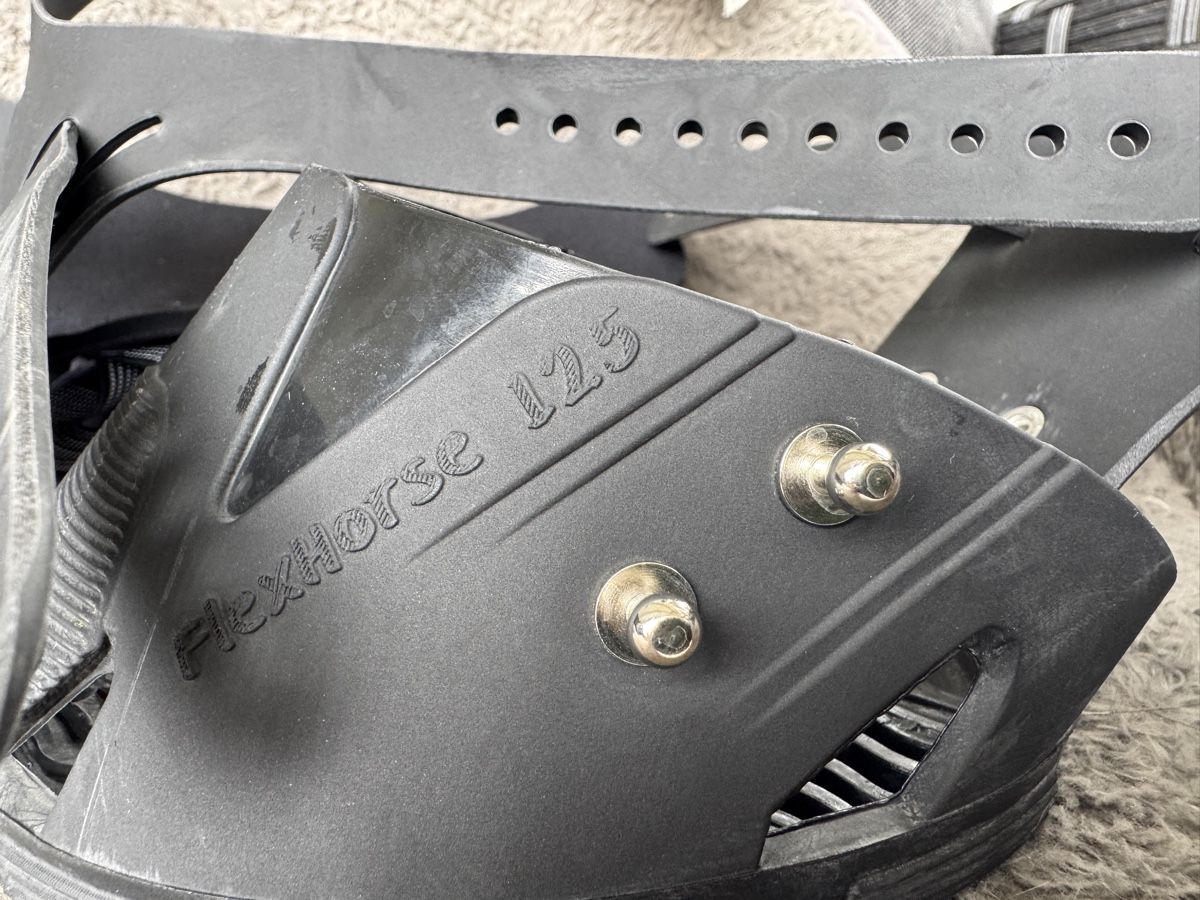 Scarpe per cavalli: Flex Hoof Boots 125 – Usato da Oberembrach venduto da Ballingo 2