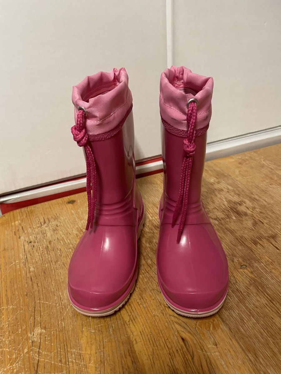 Scarpe per ragazzi: Gummi Regen Stiefel neu 26 – Nuovo e nell'imballaggio originale da Rueras venduto da frausnow12 5