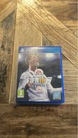 FIFA 18 PlayStation 4 - Gebraucht aber gut erhalten!