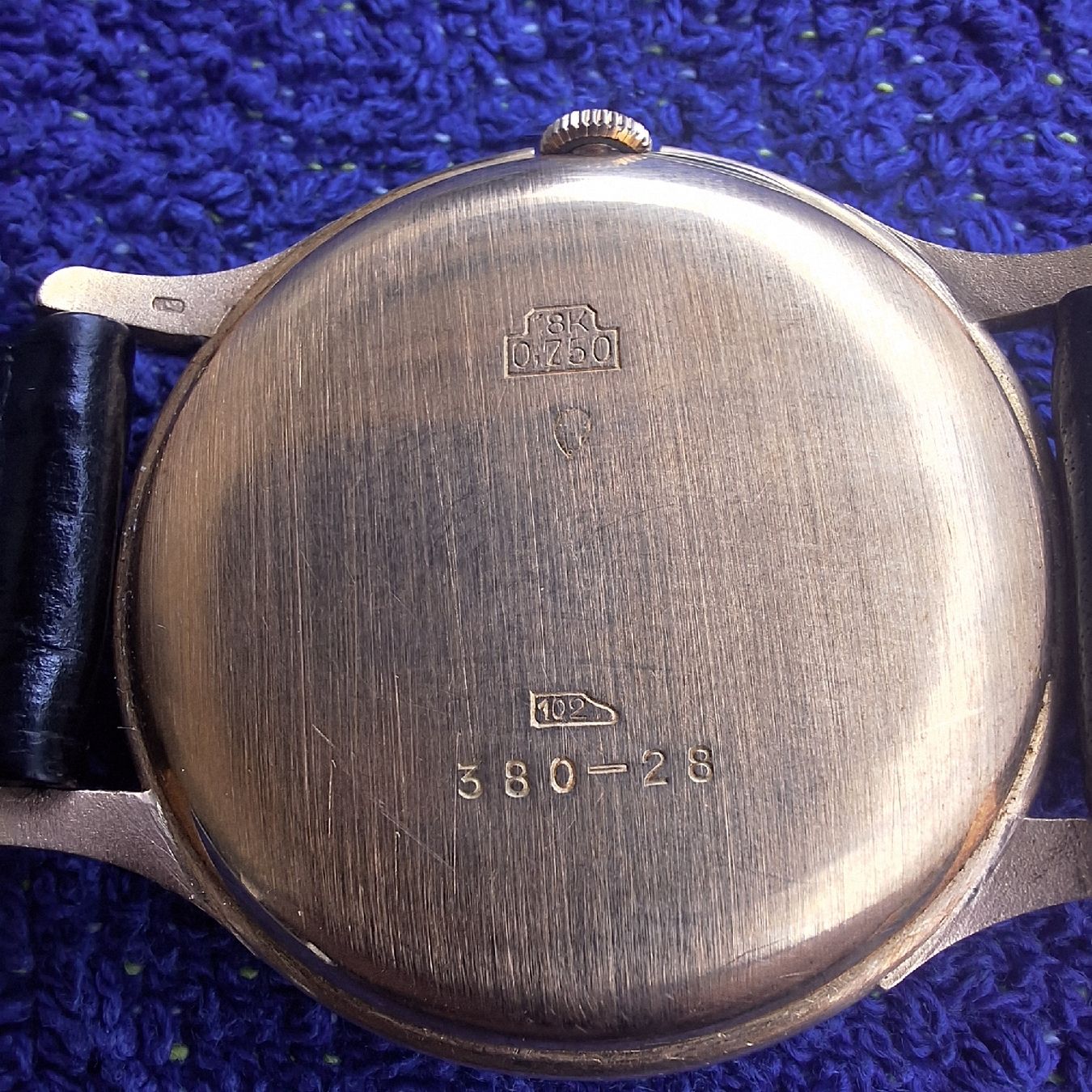 Montres: Nicolet Watch Gold – D'occasion à Burgdorf par Max681 1