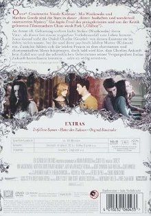 Tutti i DVDs: Stoker - Die Unschuld endet     Originalverpackt – Nuovo e nell'imballaggio originale da Ebikon venduto da Moviefreak01 1