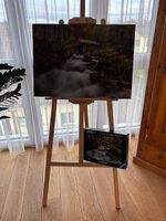 05 /1000 er Puzzle Ravensburger "Wasserfall Österreich»  