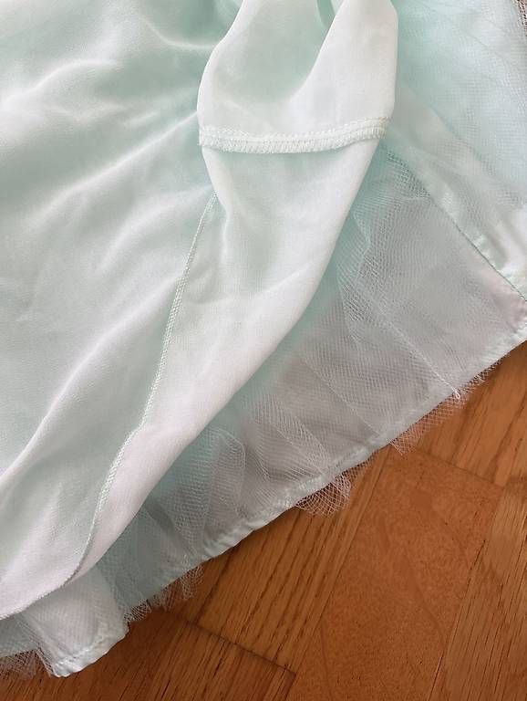 Vestiti: Mint Grünes Kleid - Grösse 38 – Usato da Sursee venduto da nl9_tj59 4