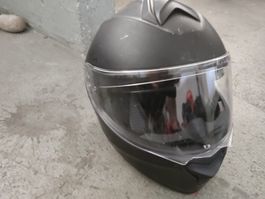 Ab 1 CHF | Klapphelm fast neu Gr. M (57–58) ECE 22.06