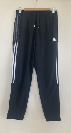 Adidas pantalon noir taille M