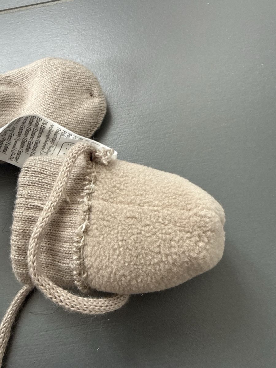 Guanti: Moufle hiver 0-6 mois – Nuovo (secondo la descrizione) da Saulcy venduto da lanah31 2