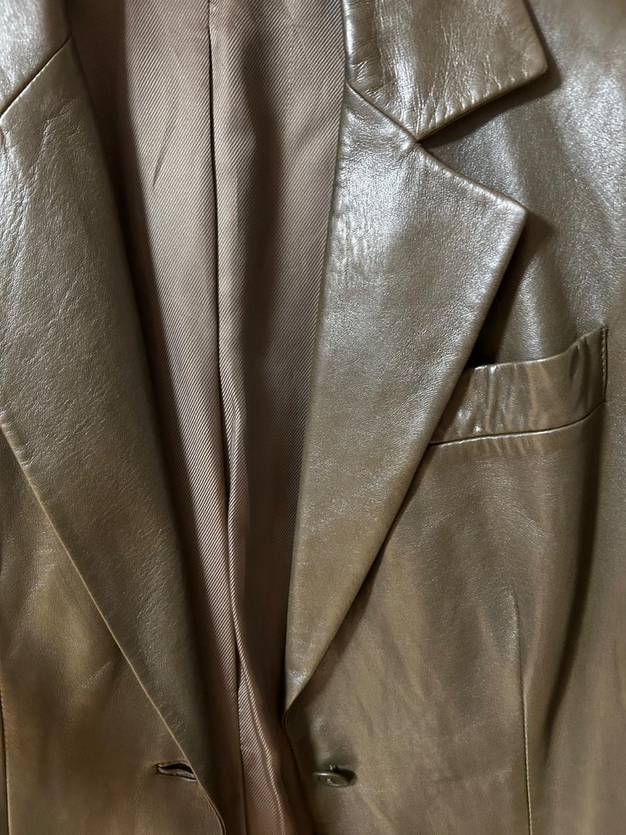Gucci Giacche: Gucci Leather Jacket – Usato da Bern venduto da chi_l5tm 5