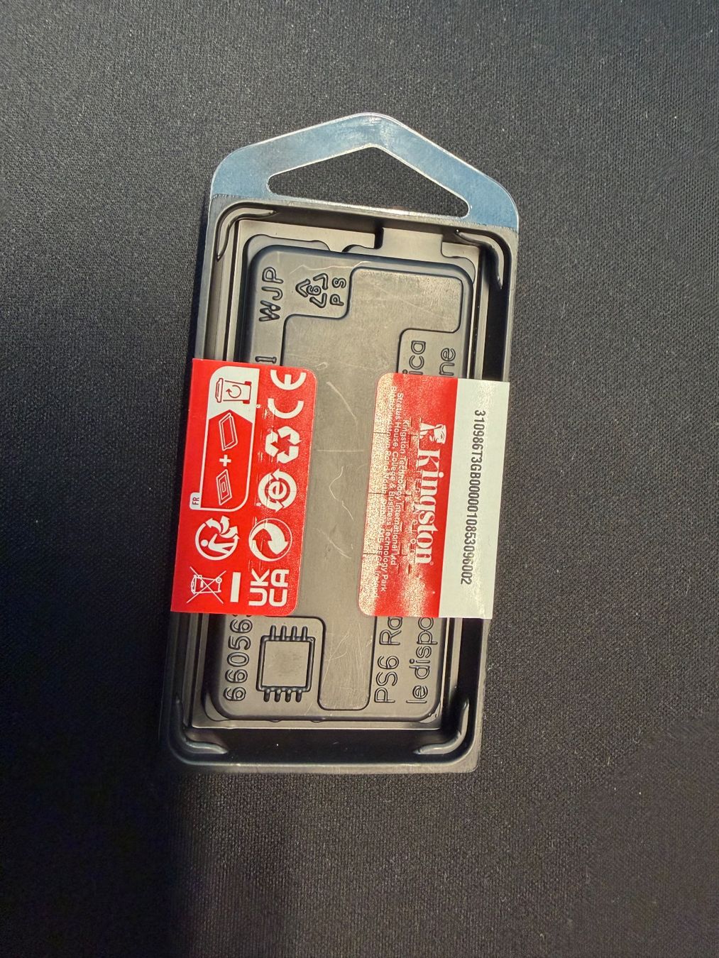 Kingston Memory / RAM: Kingston KCP432SD8/16 16GB Memory Module – Neu und originalverpackt aus Kloten von kay_n9jh 1