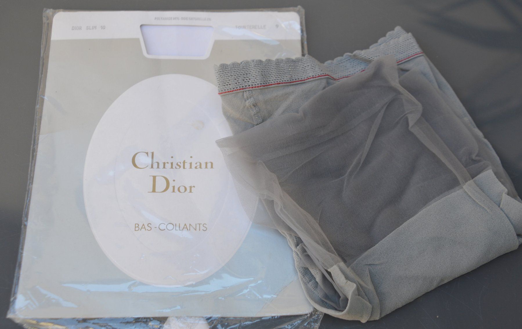 Dior Strümpfe & Strumpfhosen: Collant Christian Dior Strumpfhos – Gebraucht aus Collonges von arashee 1