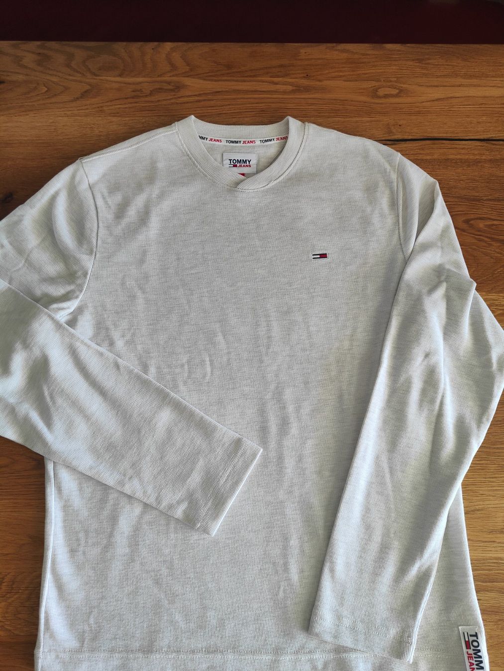 Maglioni & Felpe: Tommy Jeans  Herren Pullover, Top Zustand, Grösse S – Nuovo e nell'imballaggio originale da Davos Platz venduto da jon_2b56 1