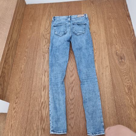 Damen Jeans only hellblau Grösse M guter Zustand