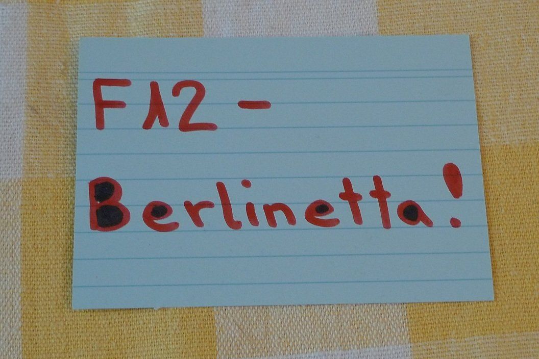 Modellismo RC: F12-Berlinetta! – Usato da Bern venduto da bn1640 5