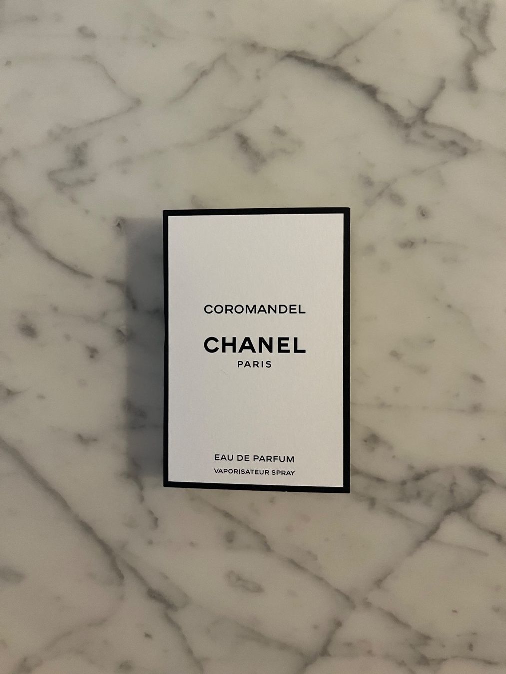 Chanel Profumi & Eau de Toilette: Les Exclusifs de Chanel Coromandel 1.5ml Sample – Nuovo e nell'imballaggio originale da Wetzikon ZH venduto da MW.S