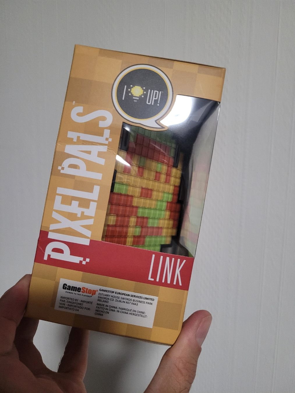 Statuette: Pixel Pals Zelda LINK 008 – Nuovo (secondo la descrizione) da Courtaman venduto da Bluejazz 1