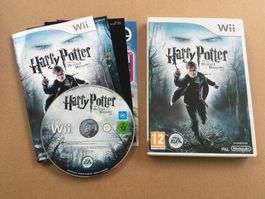 HARRY POTTER AND THE DEATHLY HALLOWS 1 für Wii