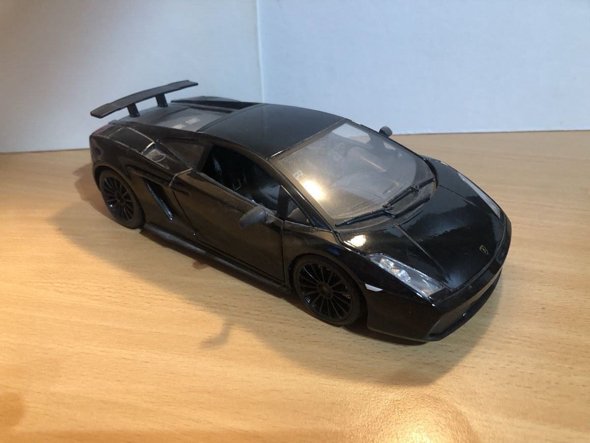 Maisto Modellini d'auto: Lamborghini Gallardo Superleggera Modellauto 1:18 – Usato da Emmenbrücke venduto da ram_66mb 4