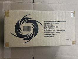 Riftbound Origins – Original Case - Sealed - Englisch