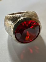 Designer Ring 925 silber , G51, 23.31gr. (11)
