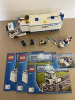 Lego City Polizei 60044 und 7235