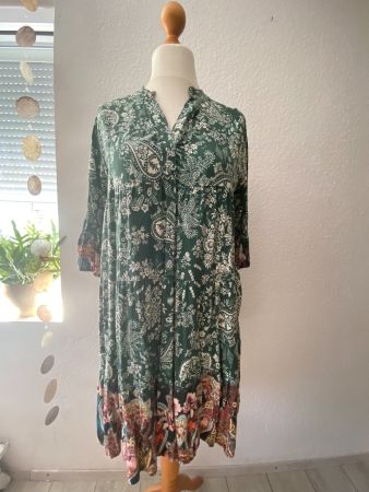 schönes, luftges Boho Sommer Kleid in Gr. M (38/40)