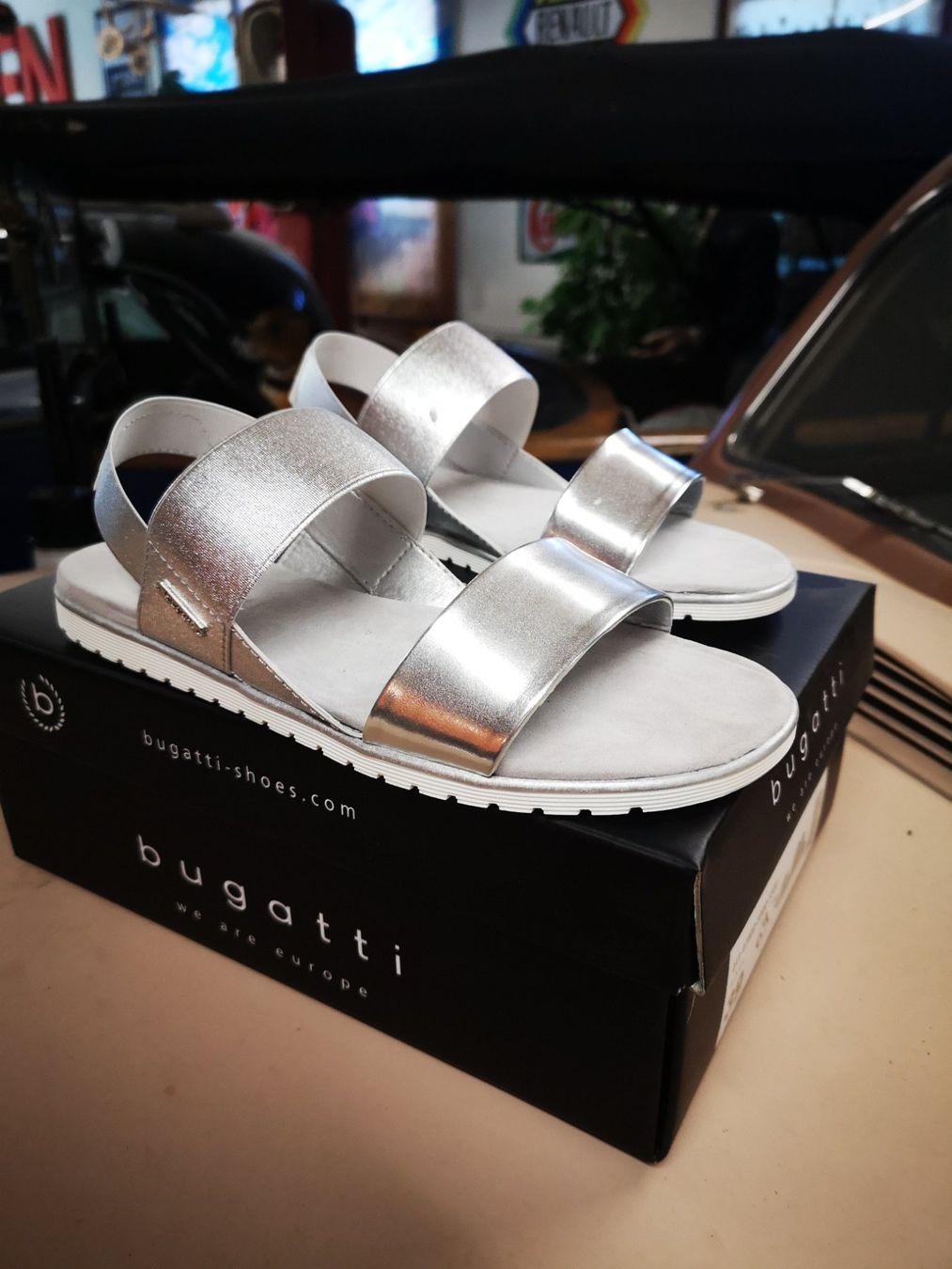 Bugatti Scarpe da donna: Bugatti – Nuovo e nell'imballaggio originale da Möhlin venduto da Highwaytom 3