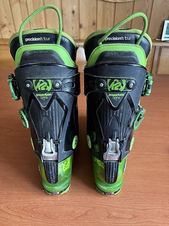 K2 Scarpe da donna: K2 Skischuhe Damen Grösse 41 – Usato da Romoos venduto da tam_zj95
