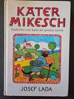 Buch Kater Mikesch von Josef Lada gebraucht Zustand