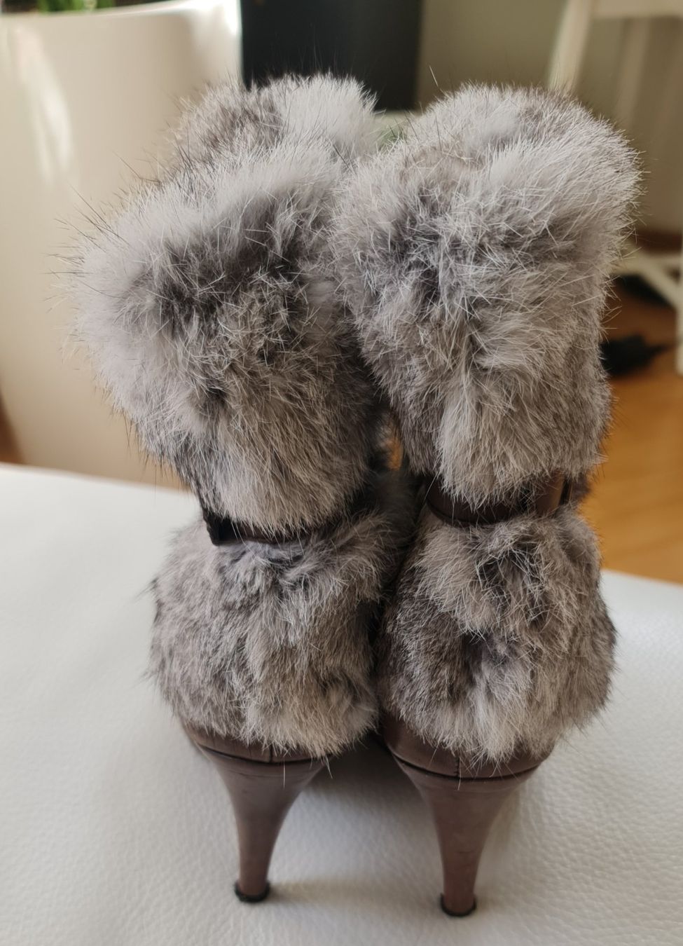 Scarpe da donna: Schöne Winterstiefeletten – Usato da Kriens venduto da ..stx.. 6