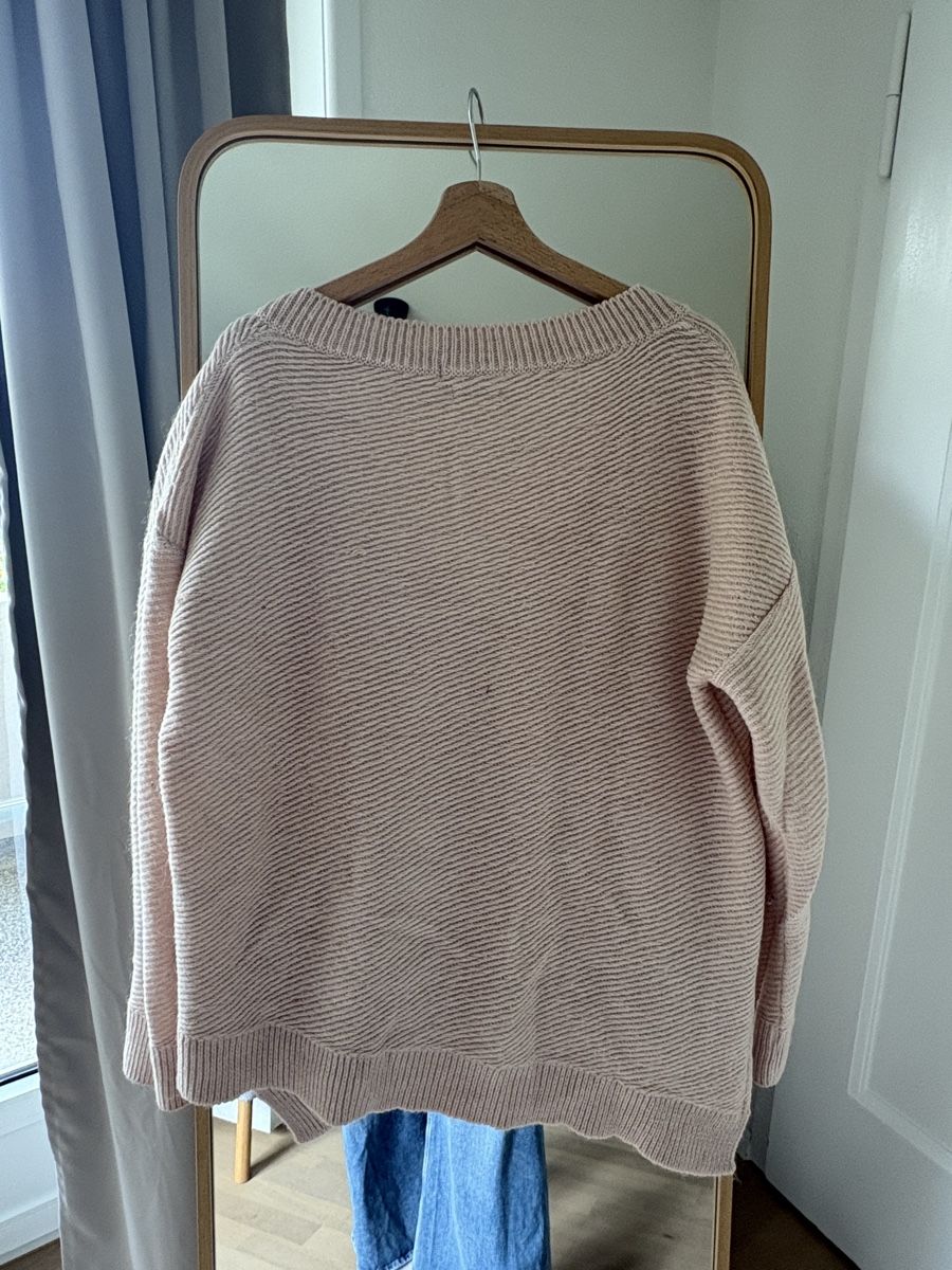 Zara Pullover & Sweatshirts: Damen Pullover ZARA oversized – Gebraucht aus Bern von Janina.Leandra 3