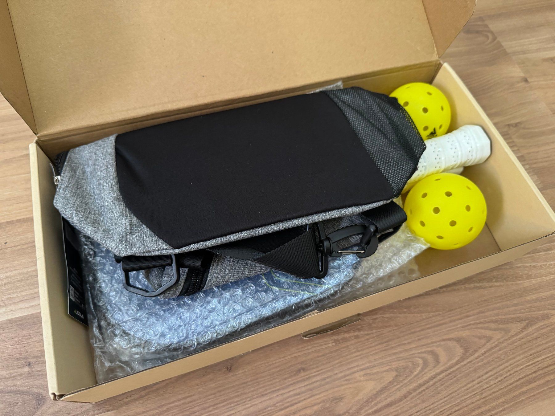 Racchette: JOOLA Pickleball Essentials Set – Nuovo e nell'imballaggio originale da Uster venduto da timroth 1