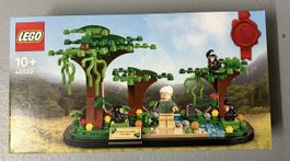 Lego 40530 – Hommage an Jane Goodall (Neu & OVP)