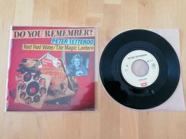 Peter Tetteroo – Red Red Wine / The Magic Lantern