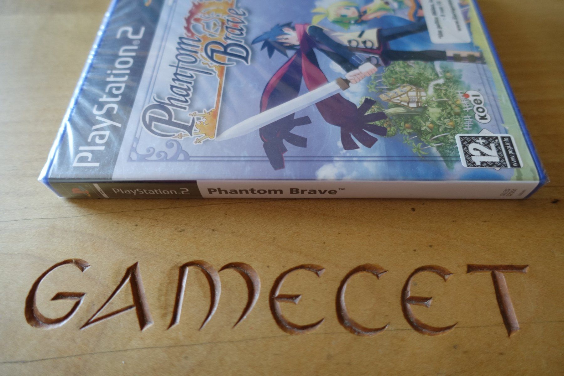 Sony Spiele: Phantom Brave – Neu und originalverpackt aus Steinach von Gamecet 1