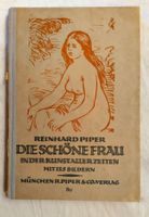 Die schöne Frau in der Kunst aller Zeiten / Buch 1917