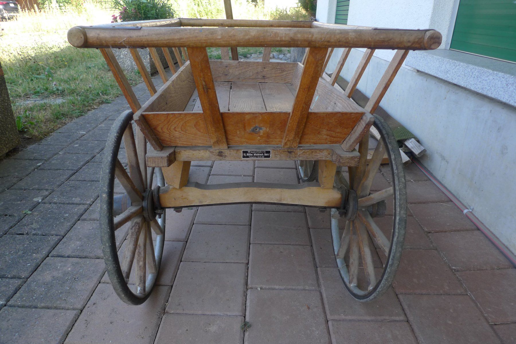 Valises & Sacs: Leiterwägeli – D'occasion à Münsingen par Hahu7 3