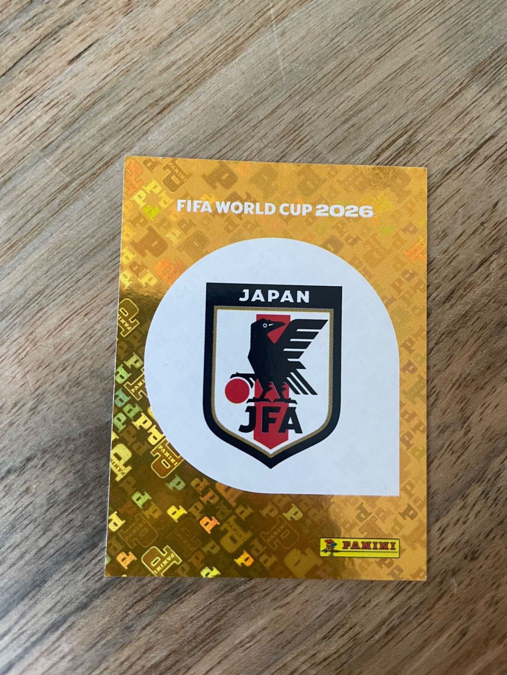 Panini Carte collezionabili: Panini FIFA 2026 JPN 1 – Usato da Muri b. Bern venduto da dindlerothler