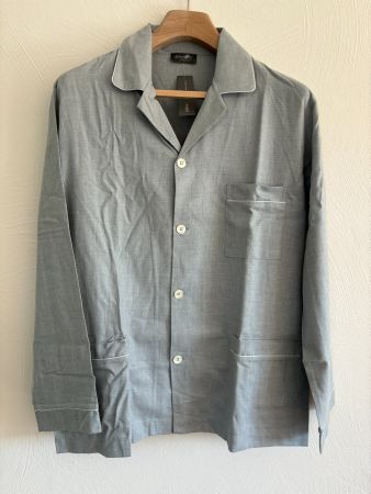 NWT Zimmerli Pyjamas Cotton & cashmere M (fits L) (F495)