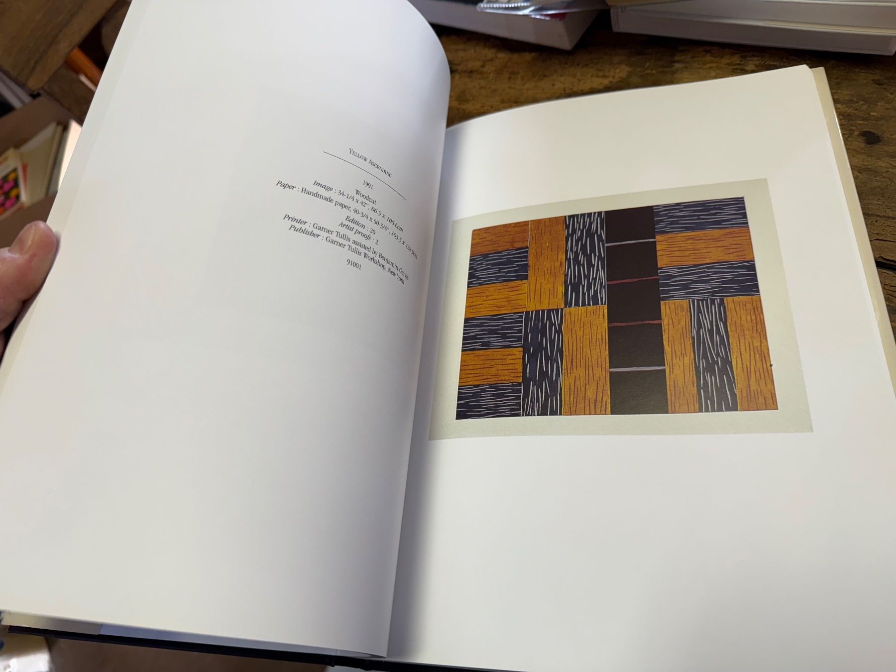 Libri: Jean SCULLY – Usato da Bern venduto da Jwpm66 6
